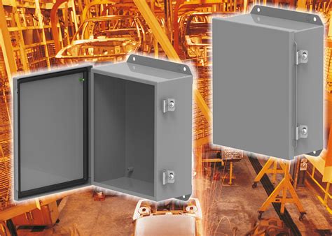 mild steel electrical enclosures|wall mounted steel enclosures electric.